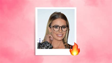 Olivia Attwood's Iconic Glasses and where to shop them 